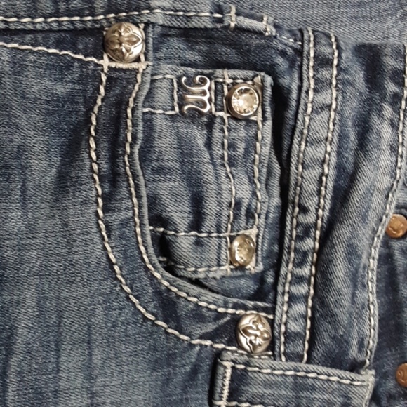 Miss Me studded jeans - Picture 5 of 7